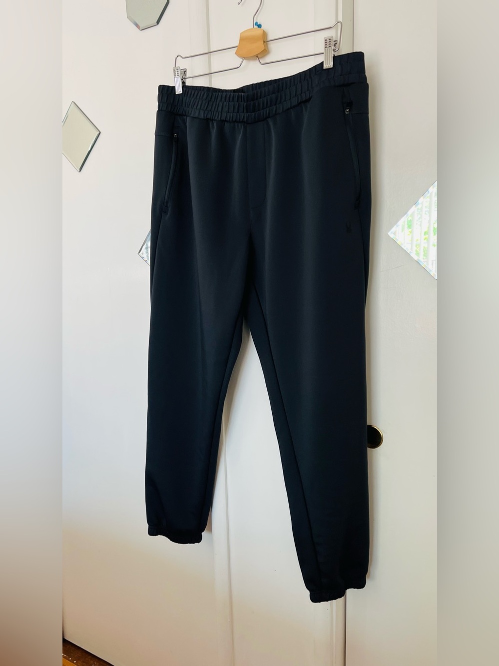 Scorpion Men's Black Jogger Pants - Comfortable Everyday Wear size XL